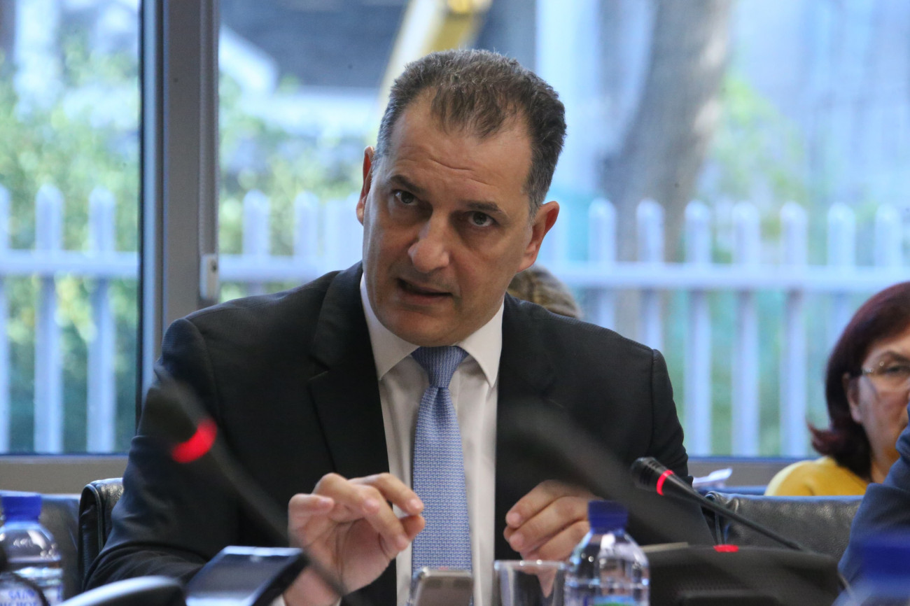 Predstavnici Shell-a u predsedničkoj palati na brifingu o pitanjima energetike