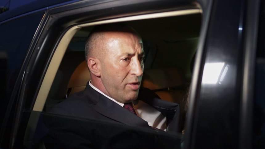 Haradinaj: Predlaganje promene granice između Kosova i Srbije je iracionalno