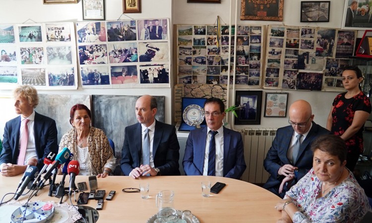 Organizacije žrtava iz Srebrenice traže pravdu u Strasbourgu