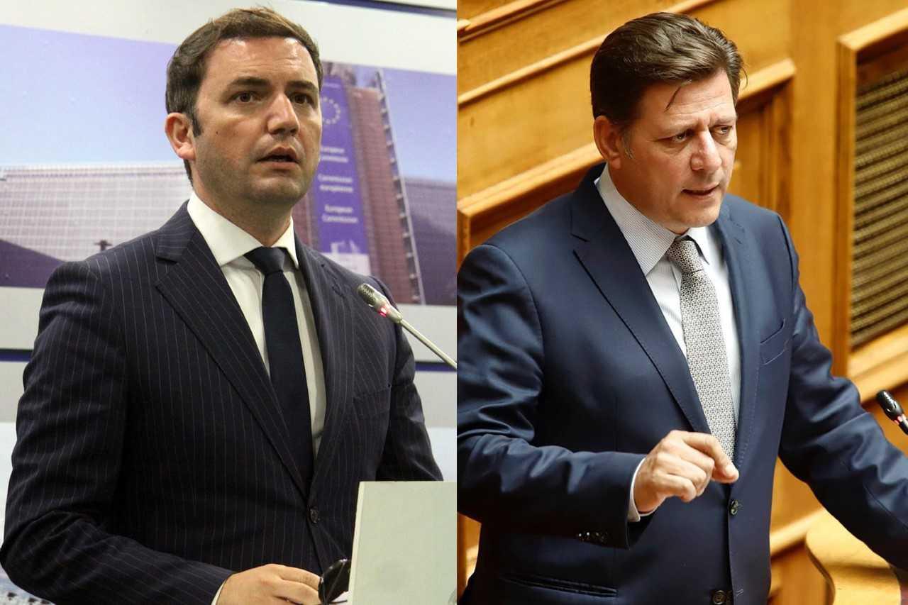 SIRIZA traži da pismo Varvitsiotisa Osmaniju bude dostavljeno parlamentu