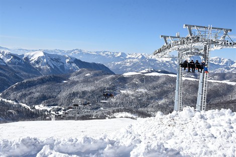 Ski Centar Kolašin očekuje novu žičaru