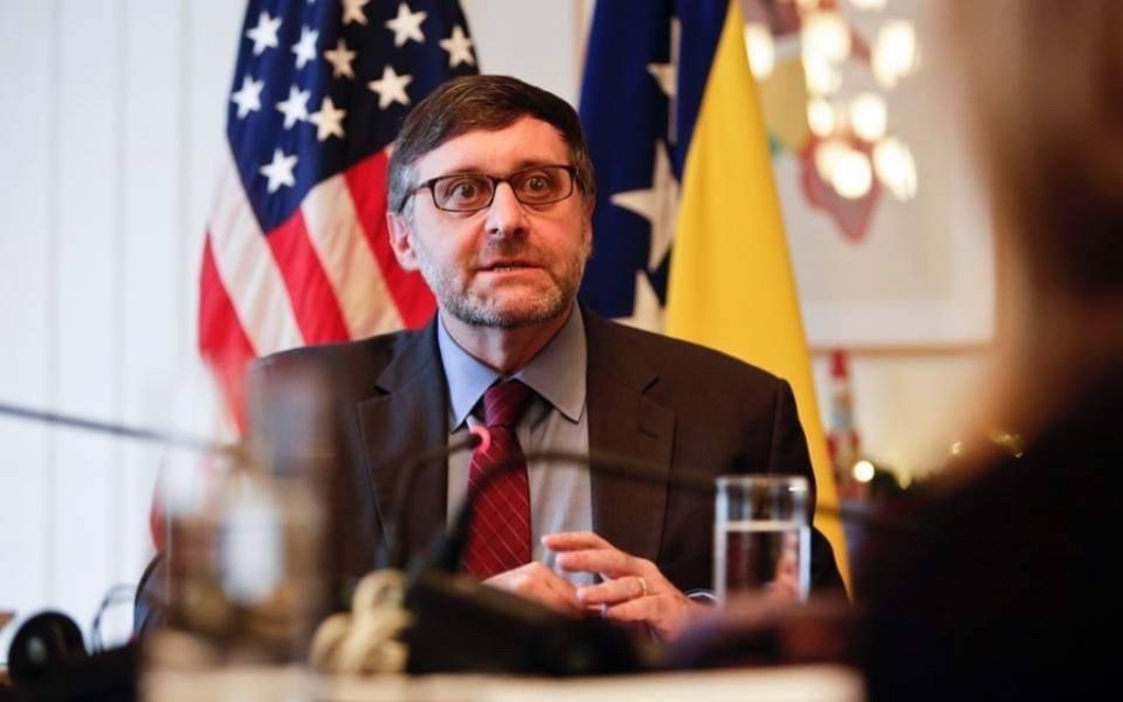 Palmer traži od Kosova da formira Vladu i nastavi dijalog sa Srbijom