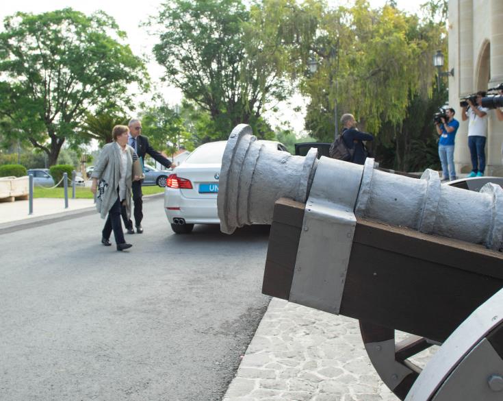 Peti dan kontakata Lute o približavanju stavova