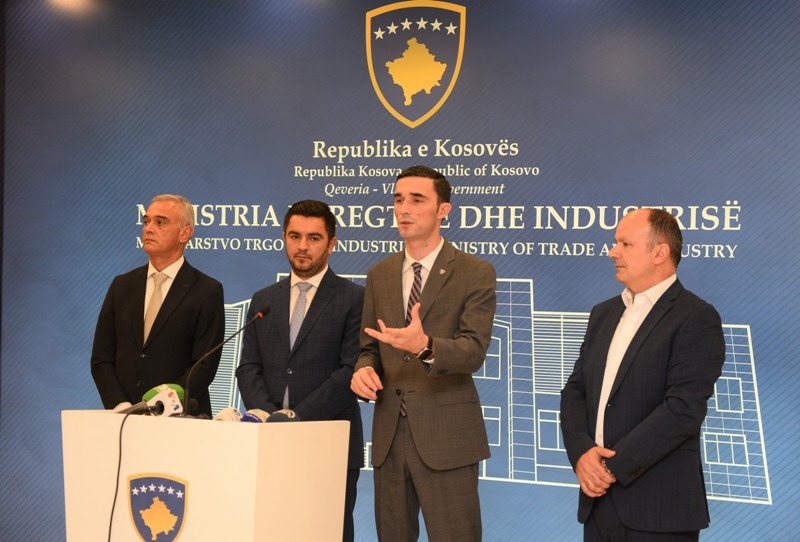 Kosovo i Severna Makedonija uklanjaju trgovinske barijere
