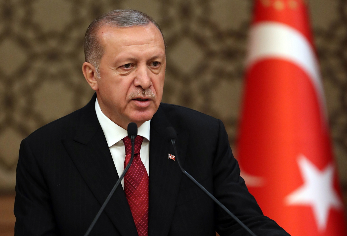 Erdogan odustaje od Manbija i Kobanija