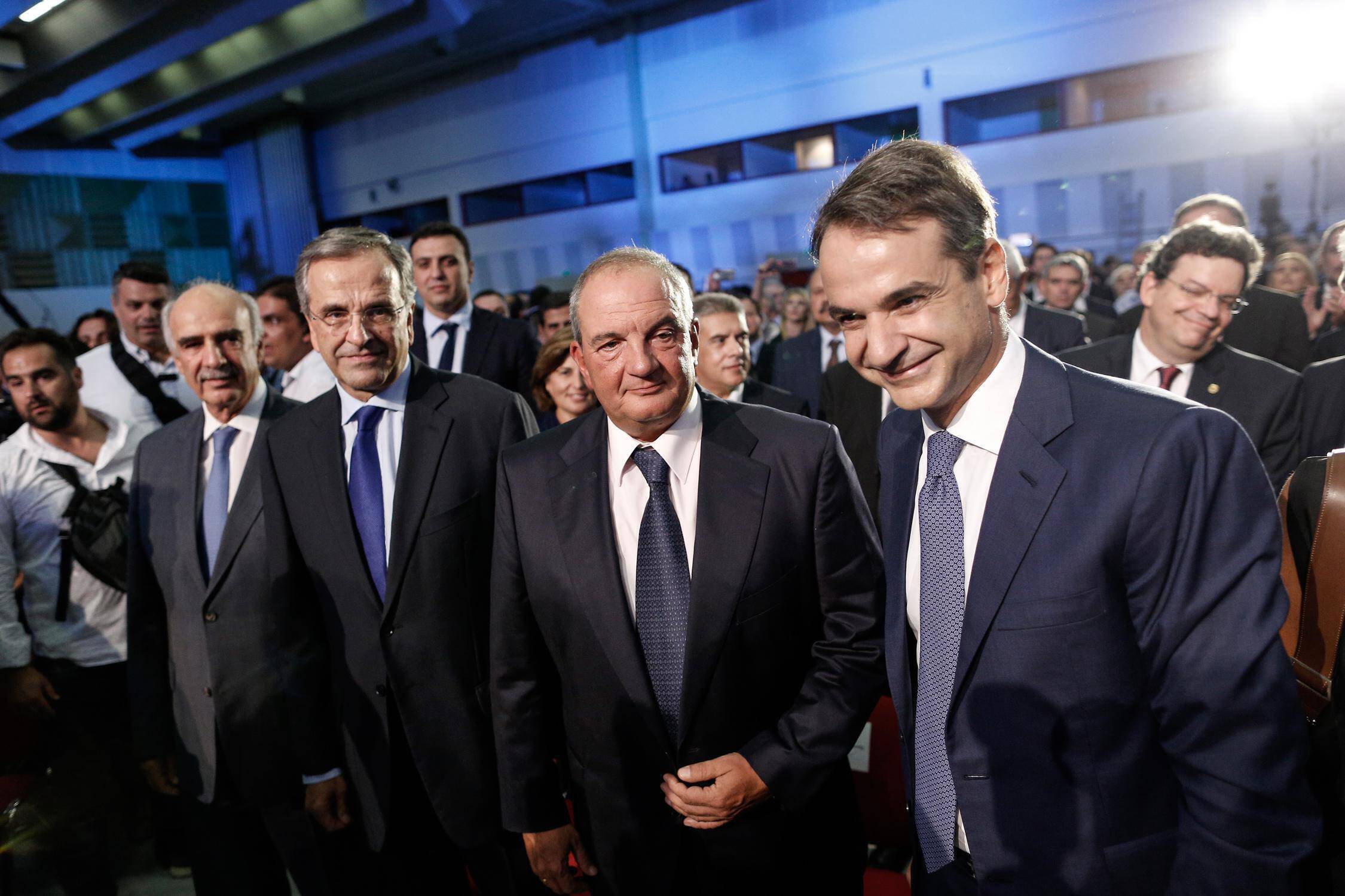Nova demokratija se trese nakon Mitsotakisovih popustljivih stavova