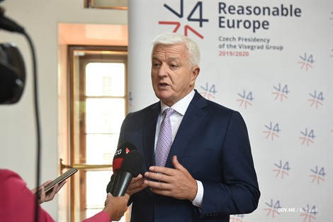 Marković: Višegradska Grupa i zemlje Zapadnog Balkana su održale izvanredan sastanak