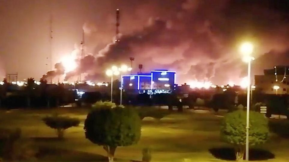 Cene nafte rastu nakon napada u Saudijskoj Arabiji