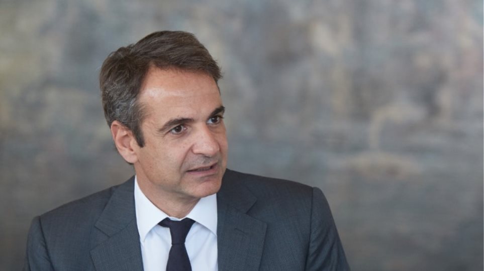Mitsotakis: Rana otplata MMF-u povećava kredibilitet Grčke