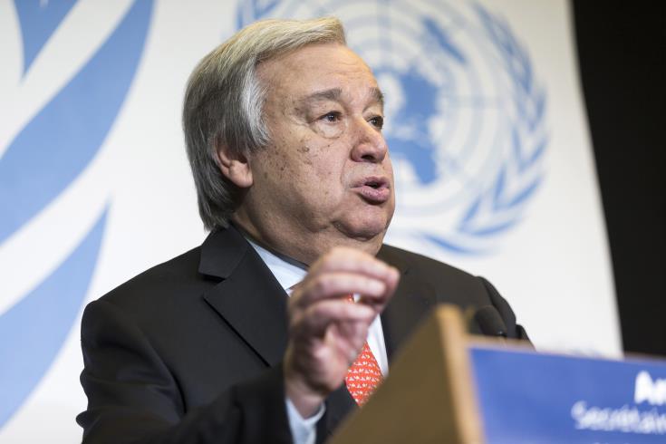 Guterres: Moraju barem postići dogovor u vezi sa principima