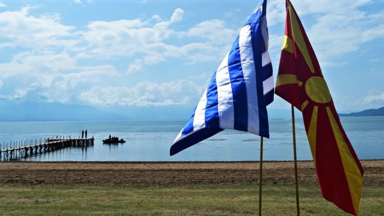 SIRIZA pokušava da satera vladu u ćošak Sporazumom iz Prespe