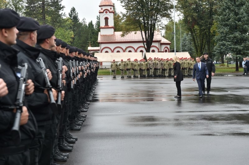 Republika Srpska osnovala je Žandarmerijsku jedinicu