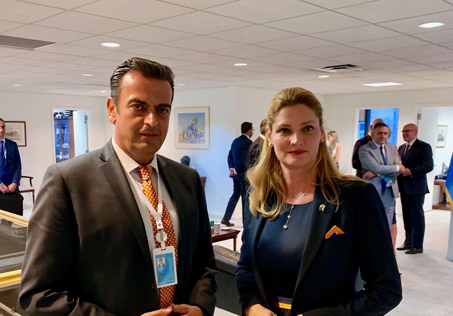 Intervju sa R. N. Manescu: “Istorija treba da nas približi a ne deli”