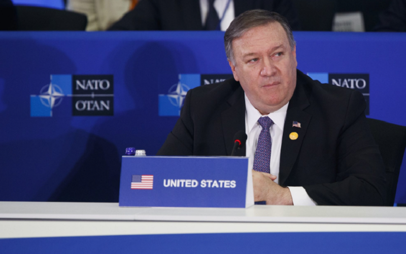 Mike Pompeo sastaće se sa najvišim funkcionerima Severne Makedonije u Ohridu 4. oktobra