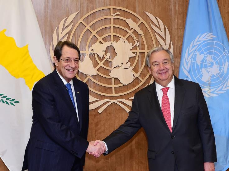 Anastasiades: Način i svrha pregovora su već dogovoreni 9. avgusta