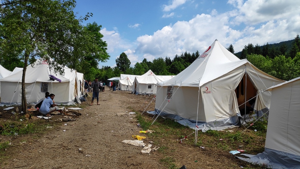 Katalonija pomaže migrantima u BiH