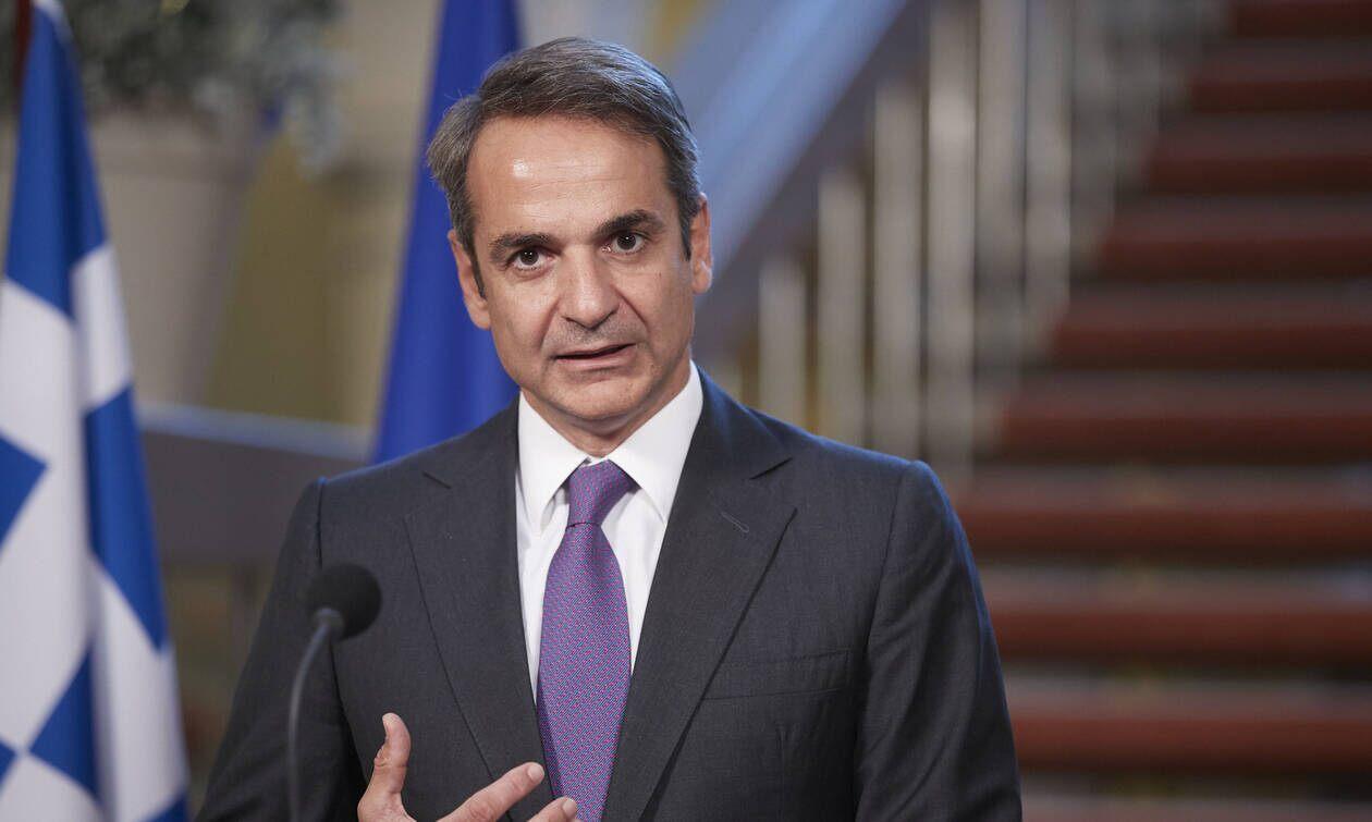 Mitsotakis: To je pitanje migracija, a ne izbeglica