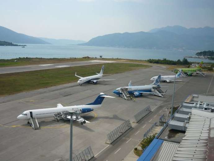 Crna Gora će iznajmljivati aerodrome