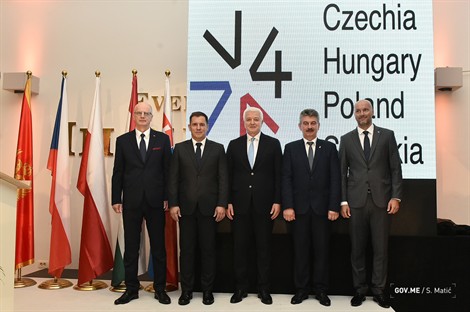 Marković: „Crna Gora će ispuniti sve obaveze iz Evropske agende“