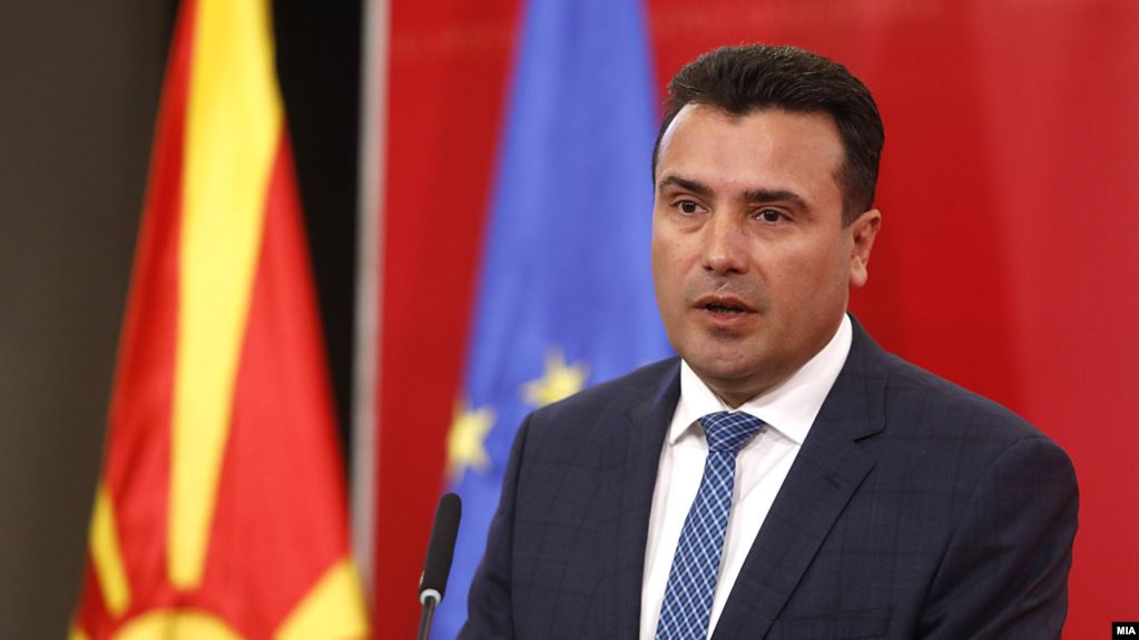 Zaev: Rano je za diskusiju o tehničkoj vladi