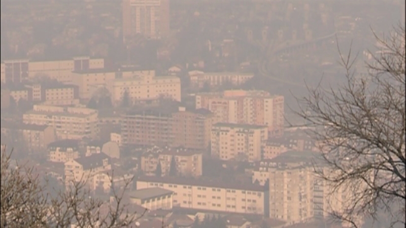 Skoplju i drugim gradovima u Severnoj Makedoniji preti zagađenje vazduha