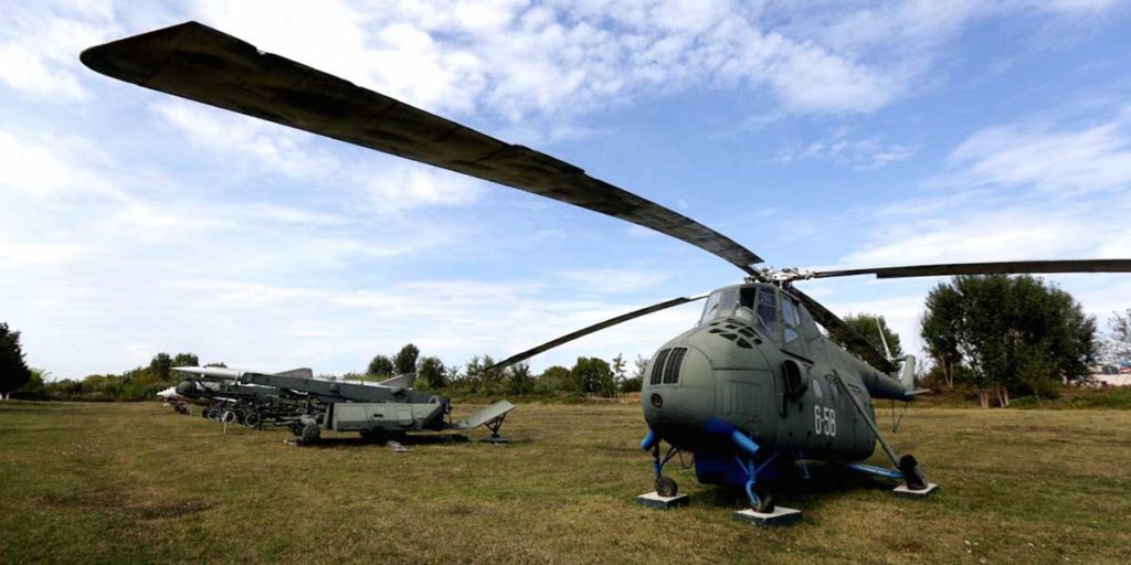 NATO u Kučovi počinje izgradnju prve vazduhoplovne baze na Zapadnom Balkanu