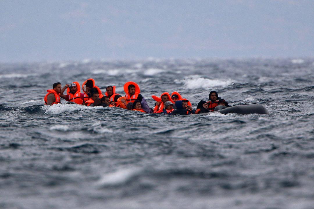 Turska: Obalska straža u petak spasila 56 osoba
