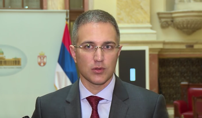 Stefanović: Pristupanje Srbije EU je tema za Evropu a ne za SAD