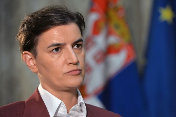 Srbija: Postigli smo velike stvari u Washingtonu, kaže Brnabić