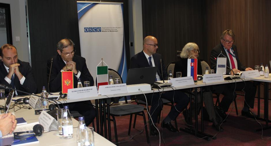 Crna Gora treba da zaštiti kulturna dobra