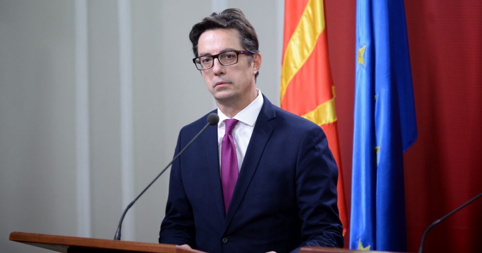Severna Makedonija: Predsednik Pendarovski u petak o vanrednom stanju i izborima