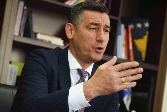 Predsednik Parlamenta Kosova pozvan u Haški Tribunal