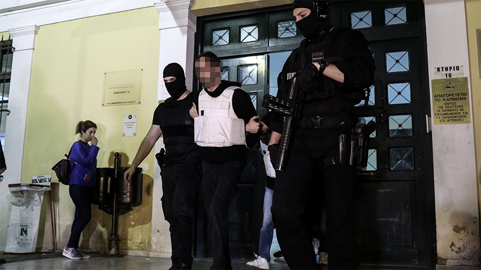 Policija u Grčkoj rasturila terorističku grupu “Revolucionarna samoodbrana”