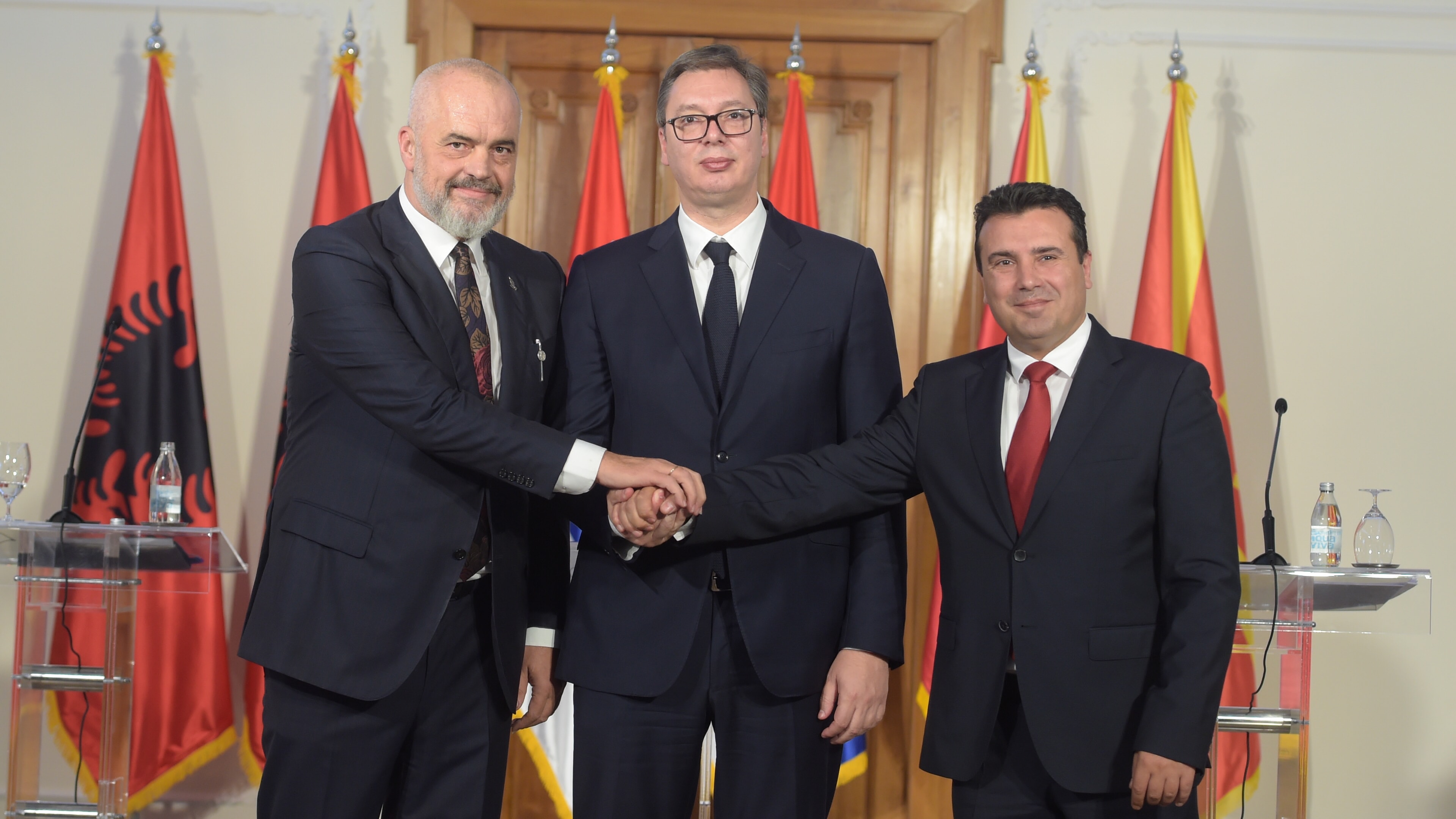 Kosovo odbacuje mini-Šengen