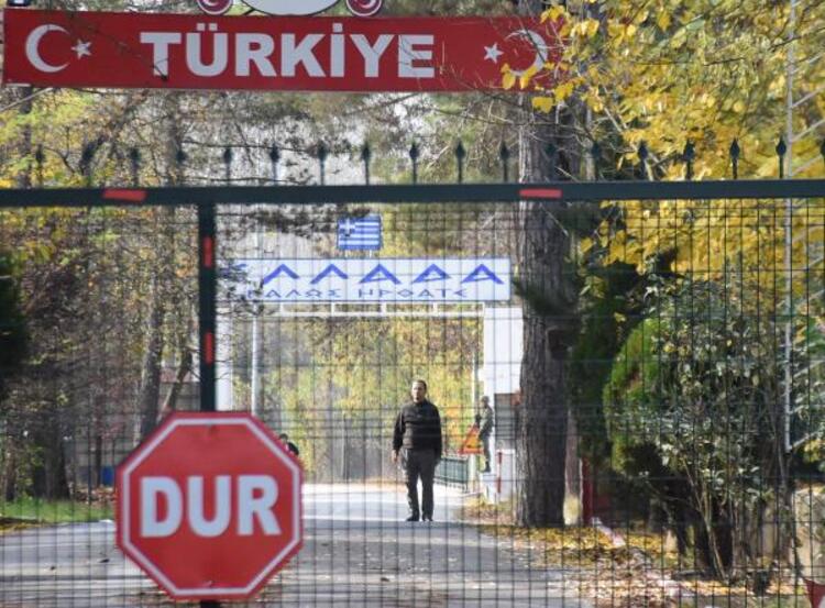 Pripadnik ISIL-a na ničijoj zemlji između Turske i Grčke