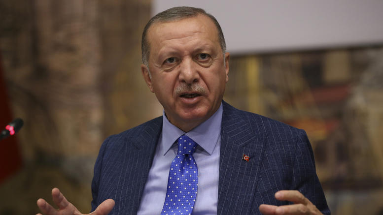 Erdogan o Kipru