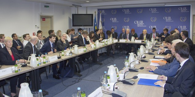 Ambasadori PIC reagovali na zaključke Narodne skupštine RS