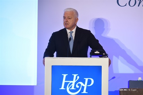 Marković u Londonu predstavio dostignuća Vlade