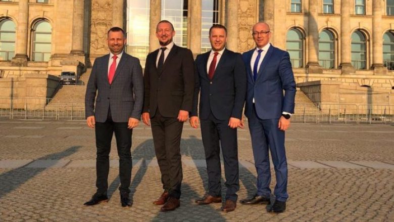Specijalni izaslanik SAD Grenell se sastao sa liderima kosovskih Srba