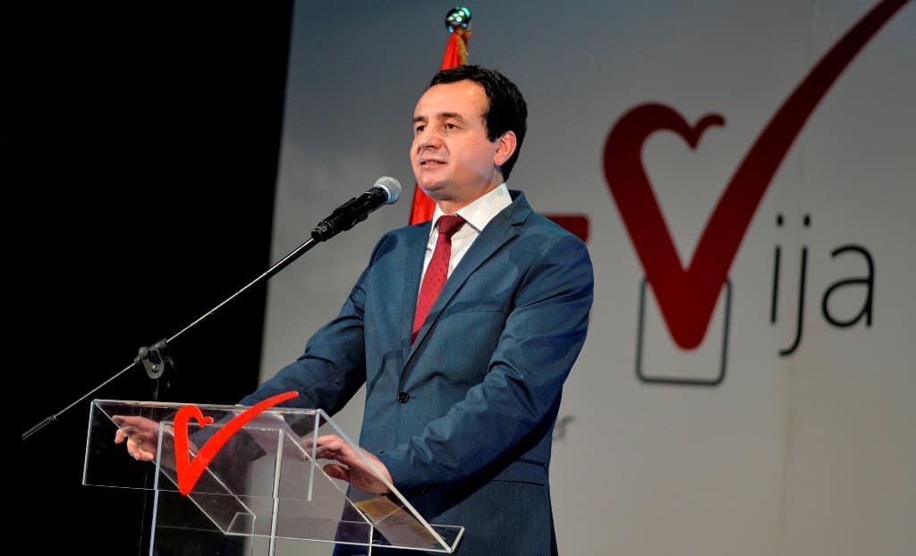 Albin Kurti se protivi balkanskom mini-Šengenu