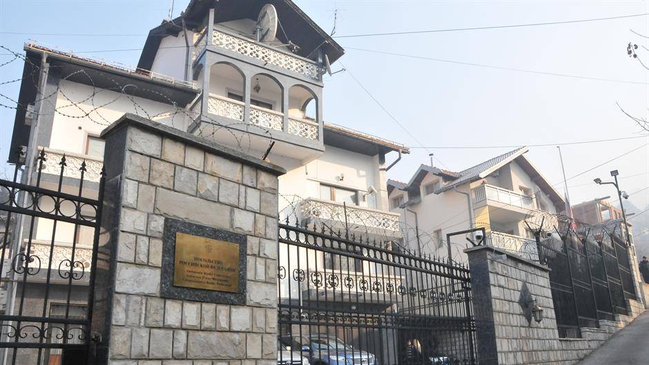 Ruska ambasada u BiH: Vreme je da prestane strano mešanje u unutrašnje stvari BiH