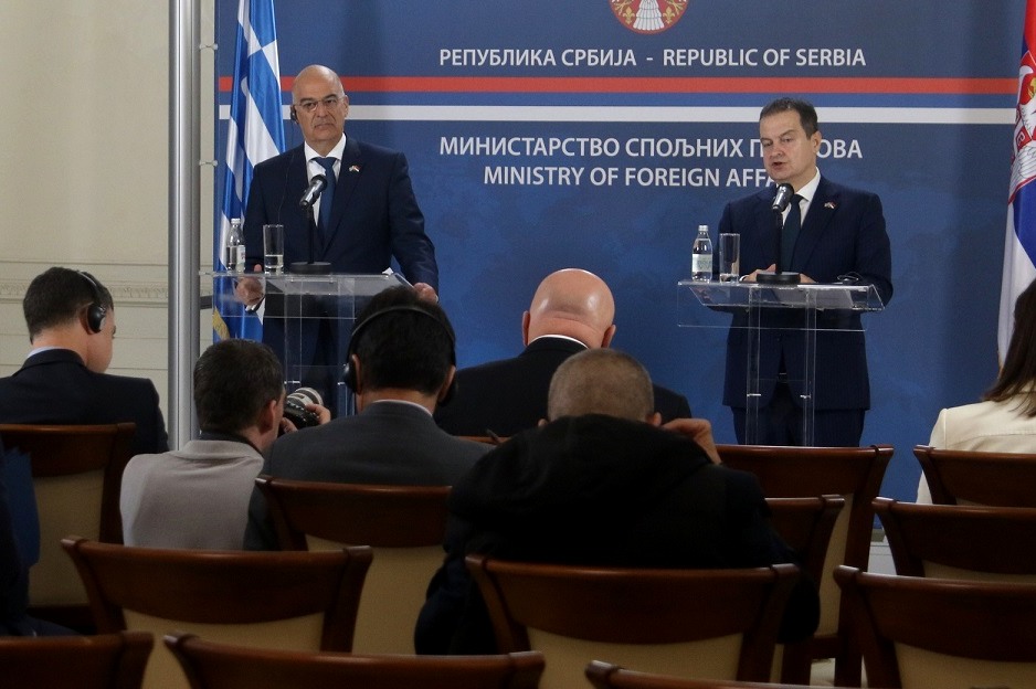 Dendias: „Naš stav o Kosovu ostaće nepromenjen dok ne bude postignut konačni dogovor“