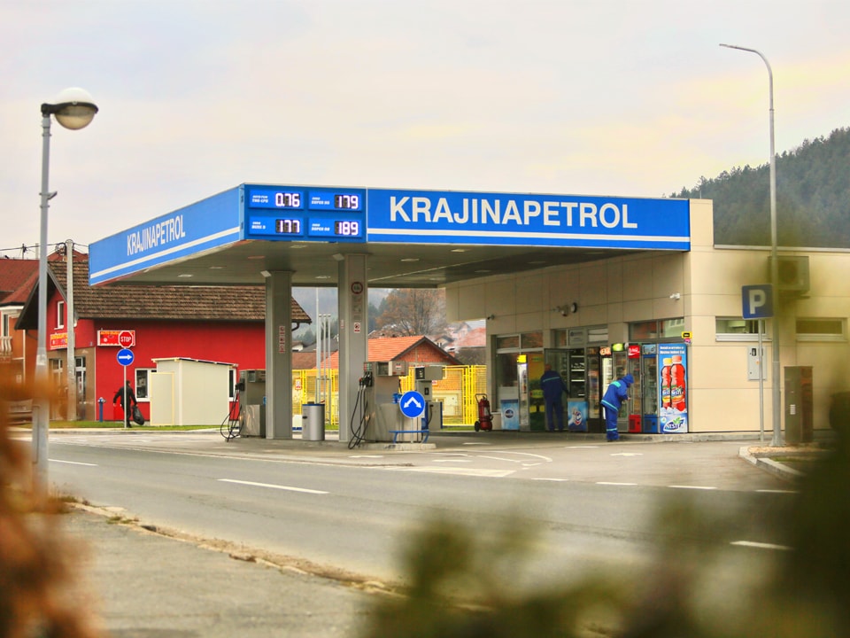 Hrvatska INA hoće da kupi banjalučki Krajinapetrol