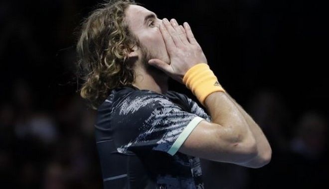 Stefanos Tsitsipas pobednik ATP finalnog turnira