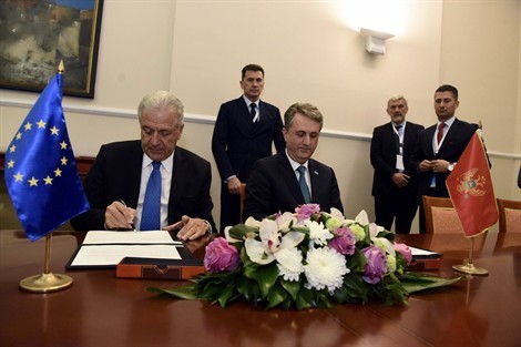 Crna Gora i EU će sarađivati u borbi protiv terorizma