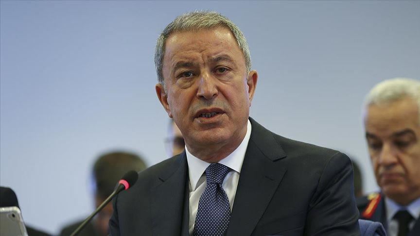 Akar: “U operacijama u Siriji nismo koristili zabranjeno oružje “