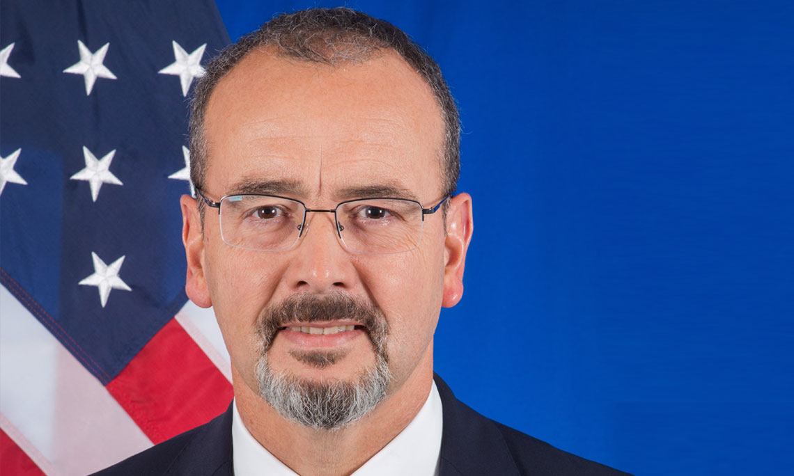 Godfrey: Namera SAD je da ohrabre dijalog između Kosova i Srbije