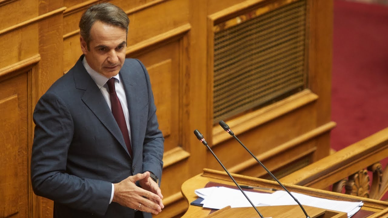 Mitsotakis članovima svoje stranke: Ako predsednik Republike ne bude izabran apsolutnom većinom, ova vlada će pasti