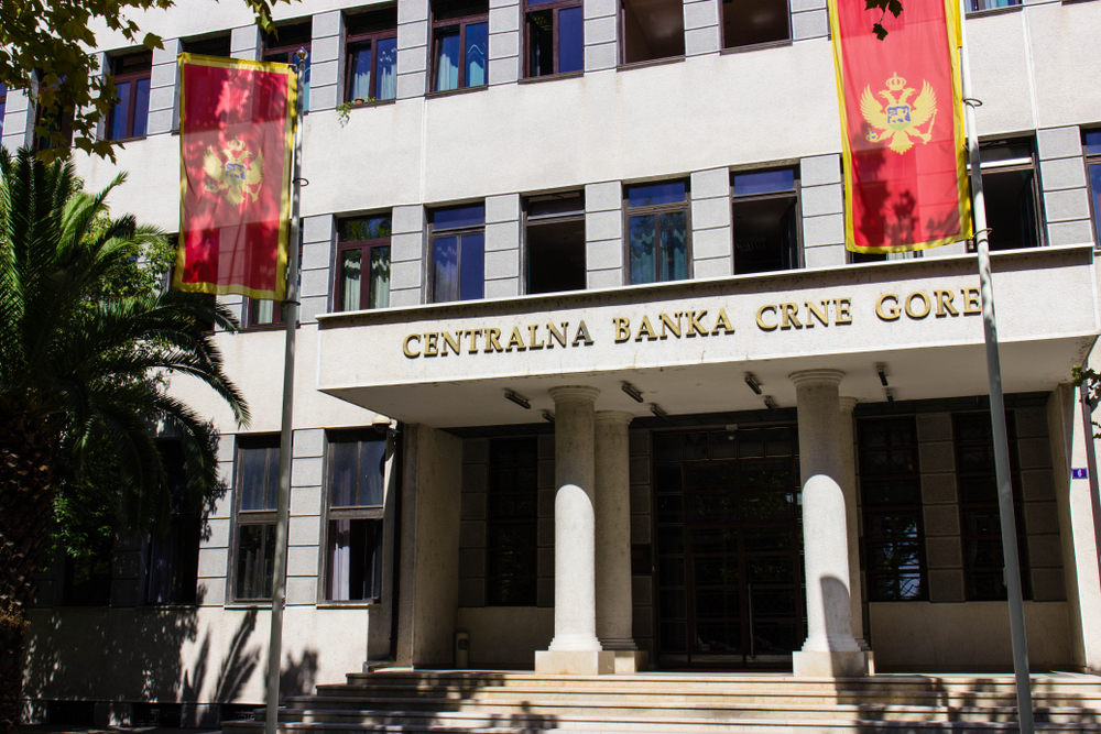 Crna Gora: Centralna banka pregledala situaciju u bankarskom sektoru