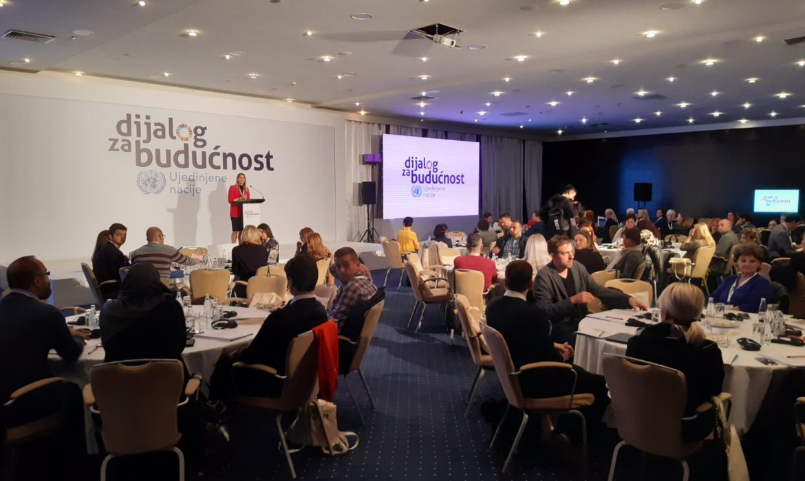 Konferencijom u Sarajevu otvorena “Sedmica dijaloga”